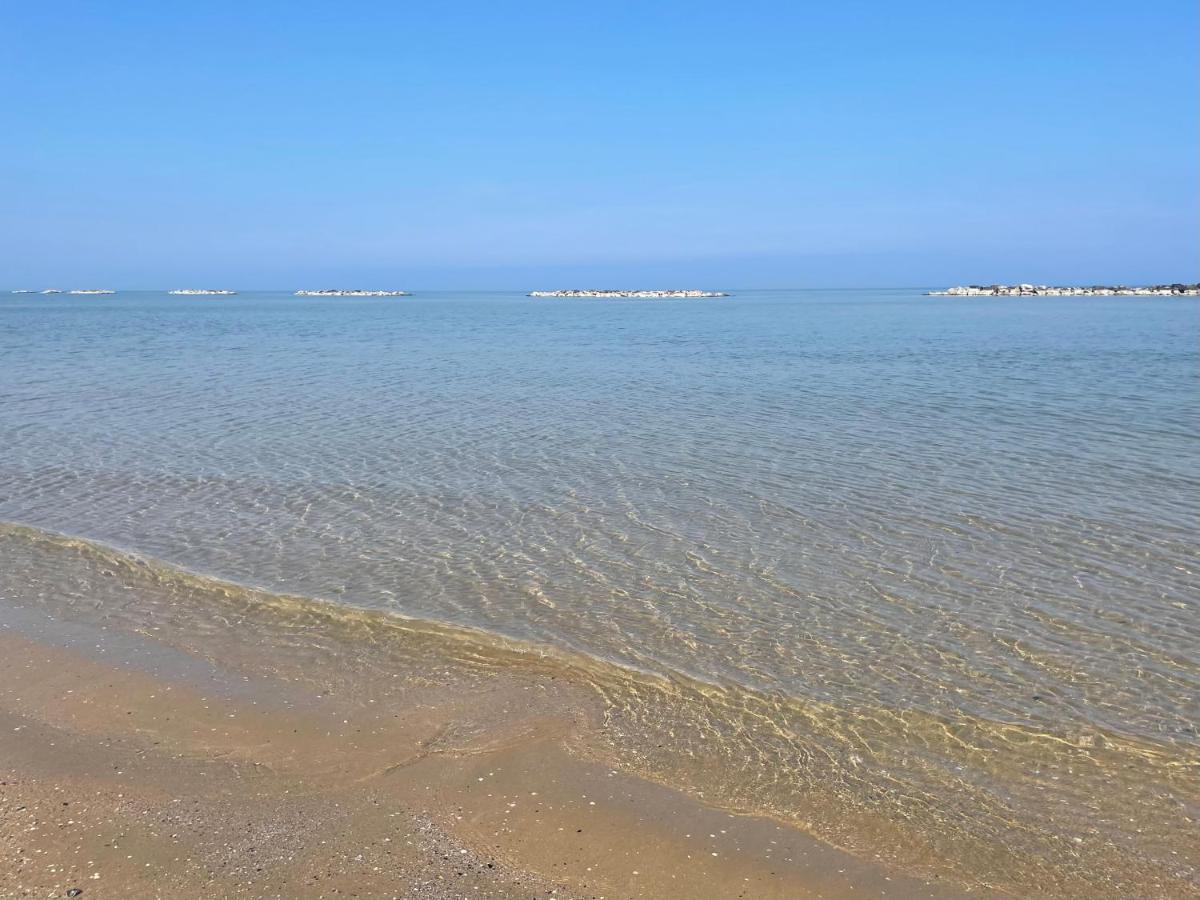 Apartamento Casa al Mare Pescara Exterior foto