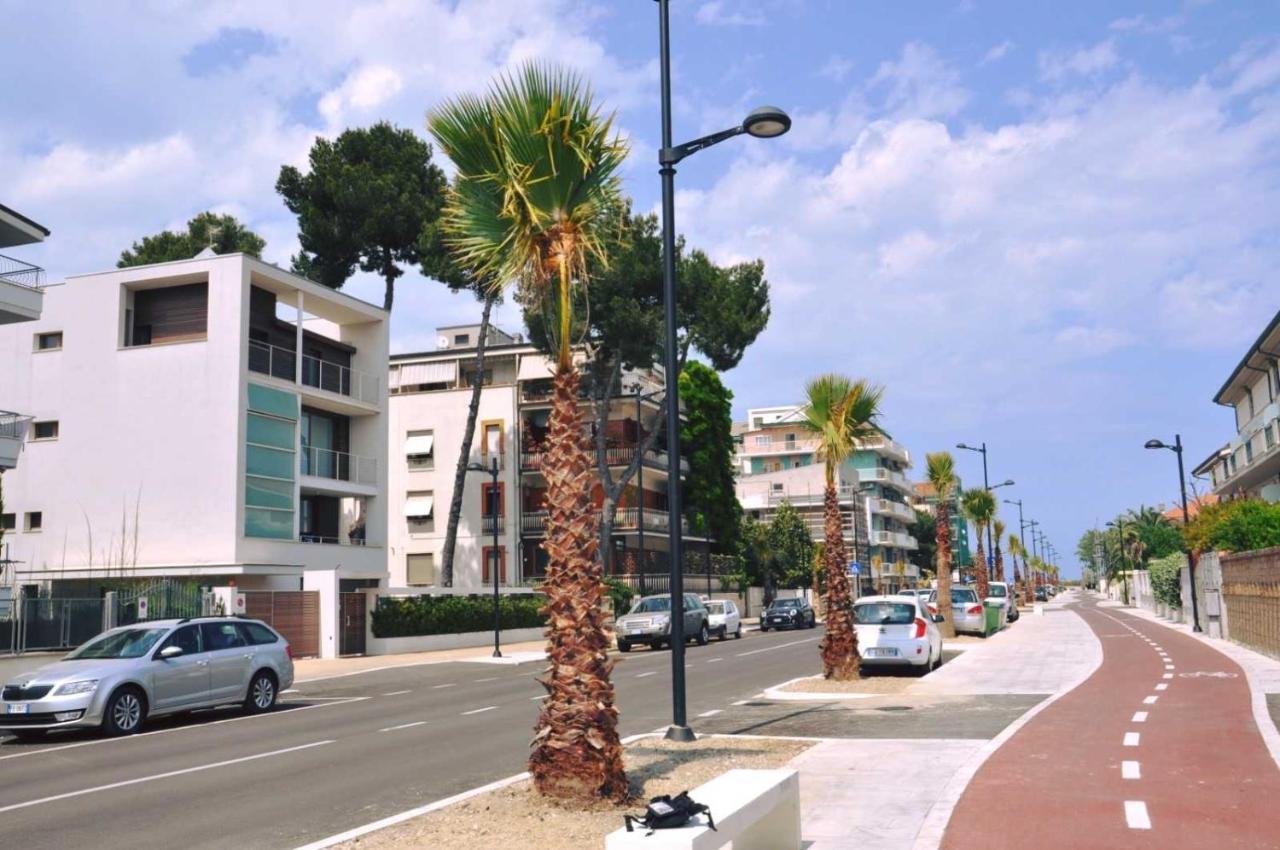 Apartamento Casa al Mare Pescara Exterior foto