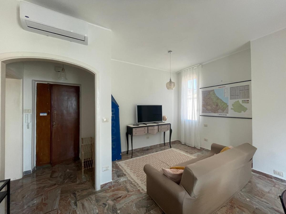Apartamento Casa al Mare Pescara Exterior foto